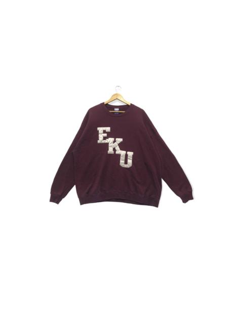 Other Designers Vintage - CHAMPION UNIVERSITY EKU Eastern Kentucky University