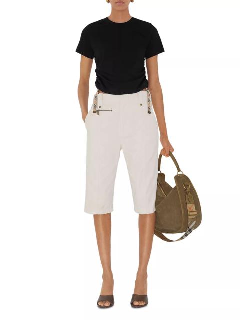 Burberry Equestrian Knight Tee