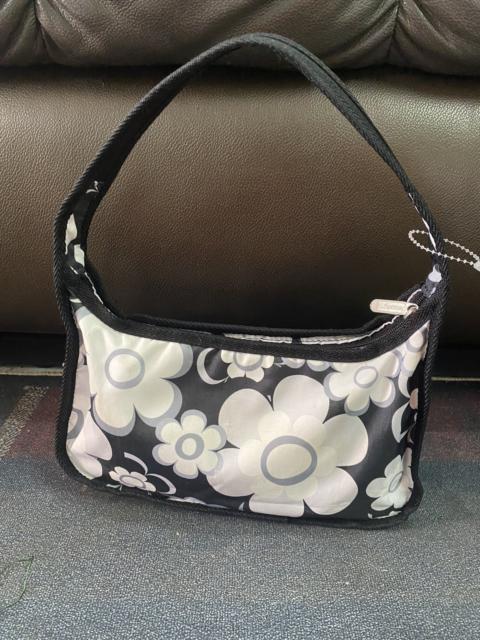 Other Designers LeSportsac - Authentic LeSportsec Nyalon Hobo Shoulder Bag
