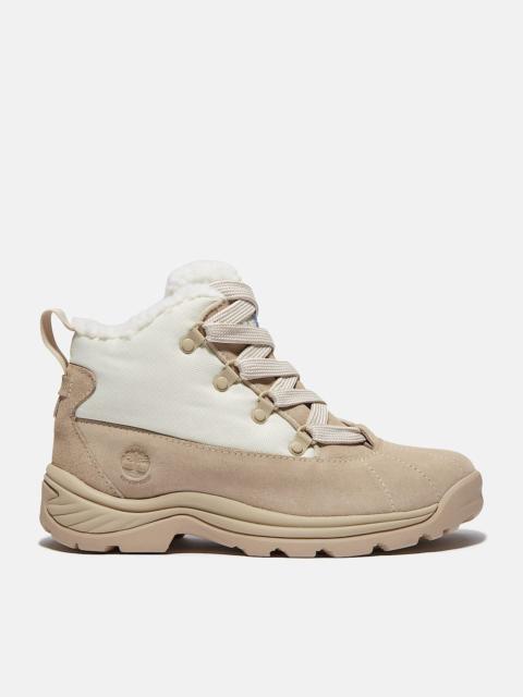 Timberland Women's White Ledge Waterproof Snow Boot