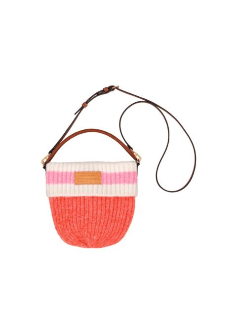 Longchamp `Le Pliage Cocooning` Small Crossbody Bag