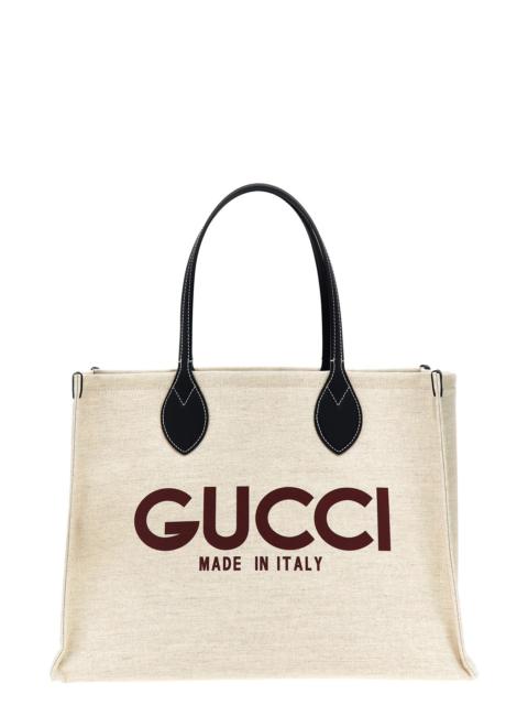 GUCCI Medium 'Gucci' shopping bag