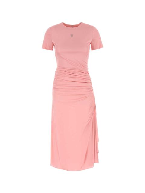 Givenchy Pink Viscose Dress