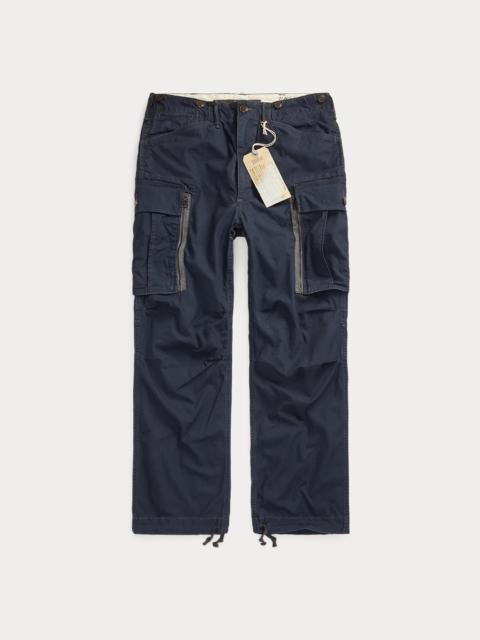 RRL by Ralph Lauren Ranger Poplin Cargo Pant