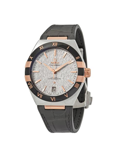 OMEGA Omega Constellation Automatic Grey Dial Men's Watch 13123412106001