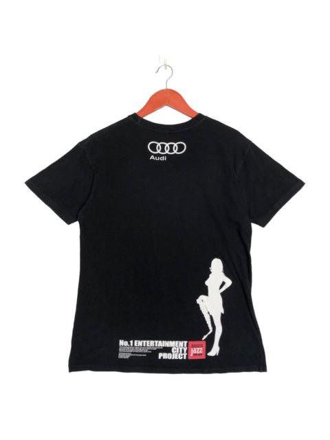 Audi Nakasu Jazz T Shirt