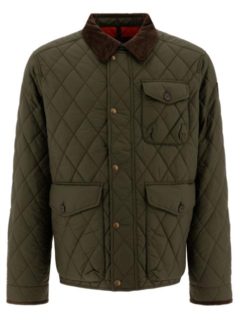 Other Designers Polo Ralph Lauren "beaton" Quilted Jacket