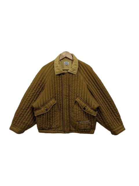 Vintage C.P Company Massimo Osti Jacket Quilted Bomber