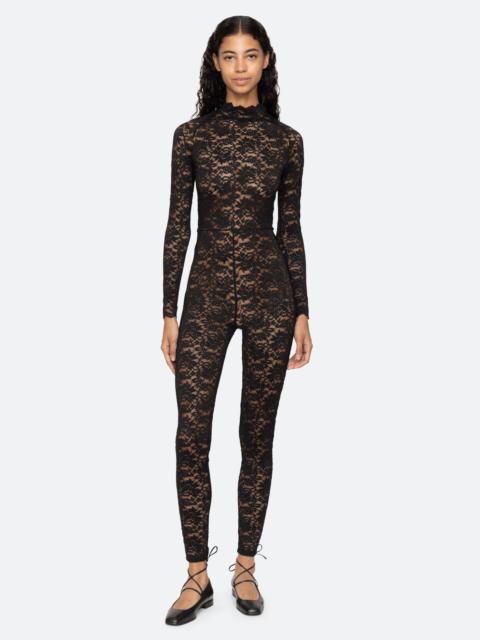 Sea Lilian Catsuit