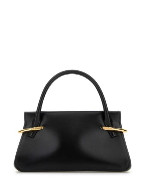 Givenchy Givenchy Women Black Leather Mini Pinch Handbag