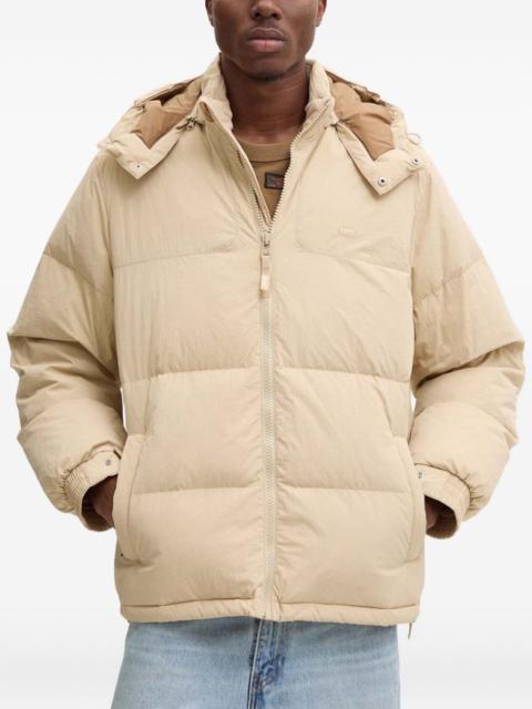 Levi's Rockridge hooded puffer jacket