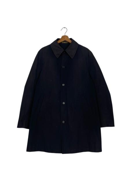 Yohji Yamamoto Yohji Yamamoto AAR Long Jacket