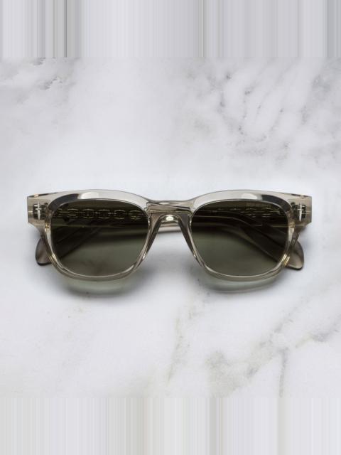 CUTLER AND GROSS THE GREAT FROG CROSSBONES SQUARE SUNGLASSES