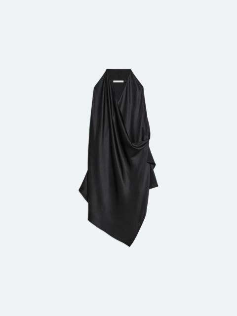 Helmut Lang DRAPED COWL TOP