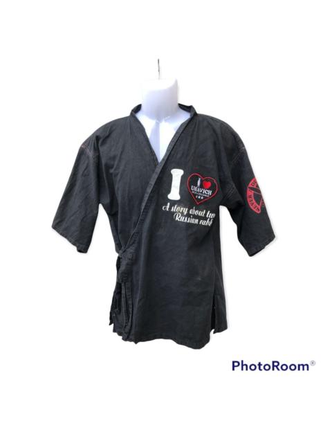 Other Designers Cartoon Network - USAVICH Kimonos Printed