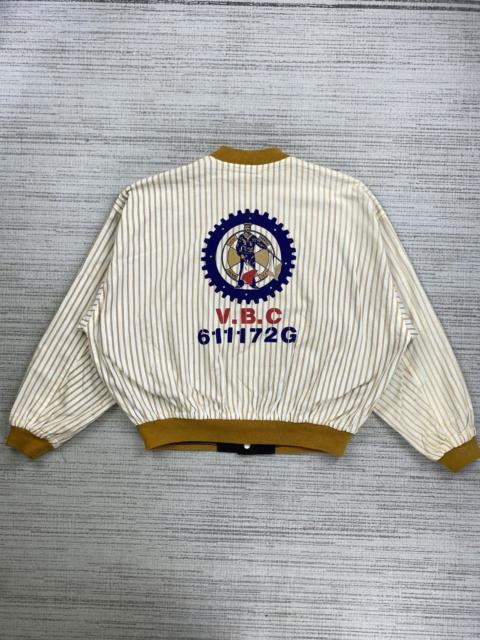 Other Designers 🔥Vintage Video Boy Reversible Bomber Jacket