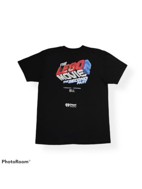 Other Designers Movie - 2019 The LEGO MOVIE 2 Warner Bros Ent. Staff tee