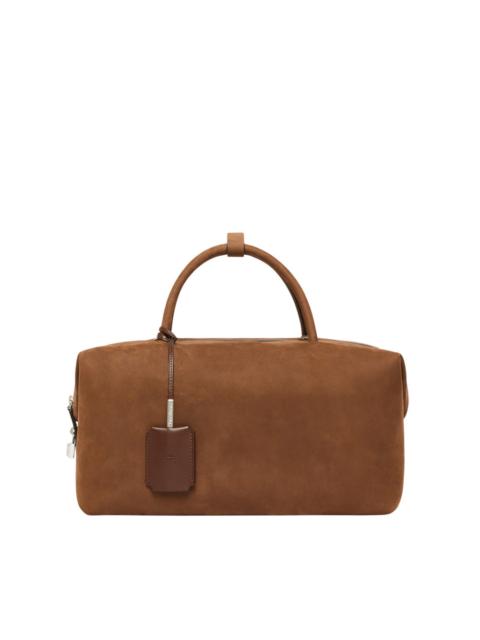 Max Mara Max Mara Women Large Nubuck Leather Satchel