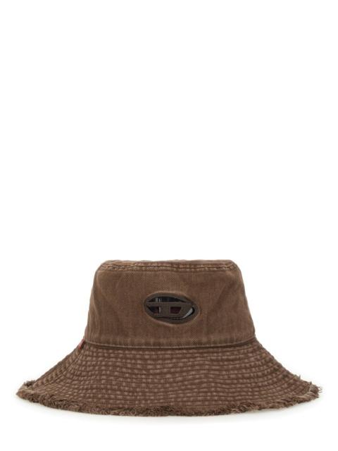 Diesel Women Bucket Hat "Utlt"