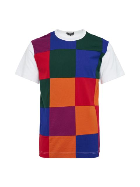 Comme des Garçons Homme Plus Cotton Jersey Coloured T-Shirt