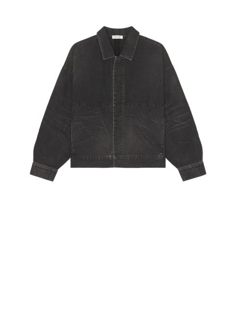 Fear of God Canvas Utility Jacket
