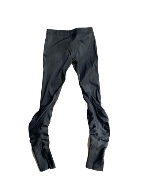 GUCCI 2004 Twisted Leg Pants