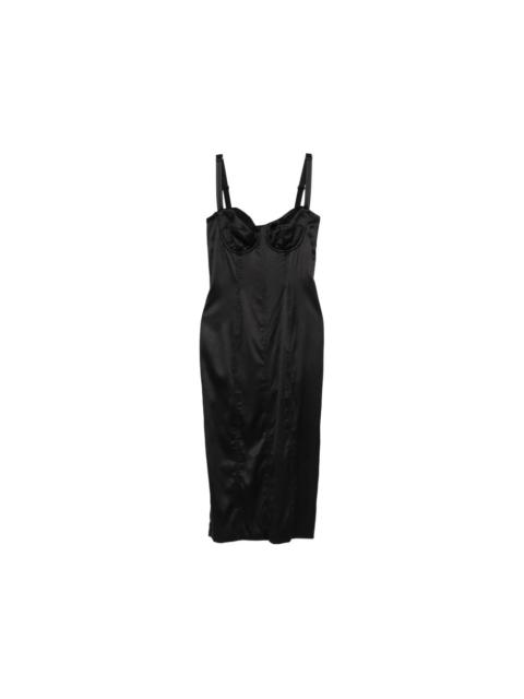 Dolce & Gabbana Dolce & Gabbana Black Dresses - Cocktail & Party Dresses Women
