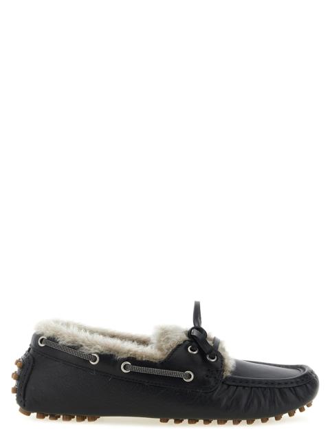 Brunello Cucinelli Brunello Cucinelli Women 'Monile' Loafers