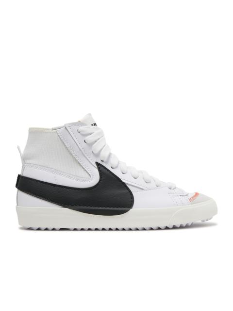 Nike BLAZER MID '77 JUMBO 'WHITE BLACK'