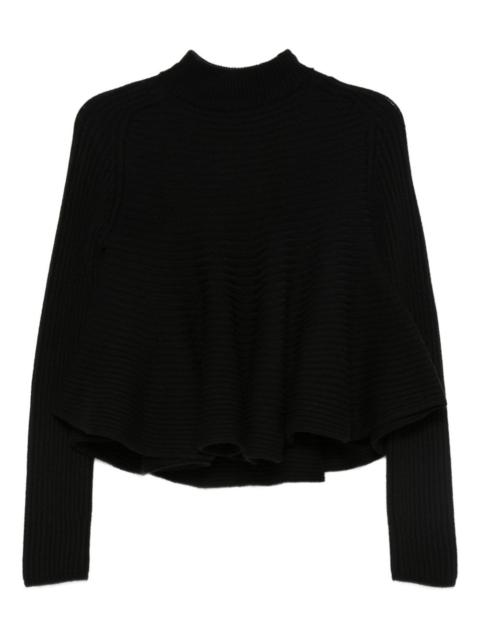 Sportmax SportMax  Top Black
