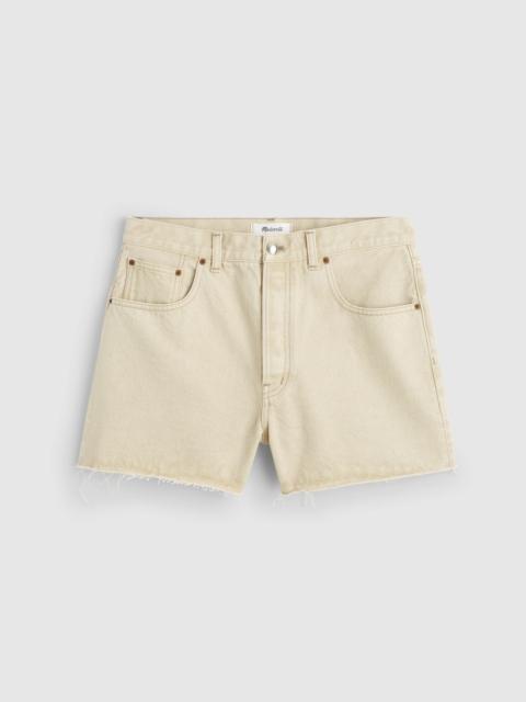 Madewell The Short Essex Short