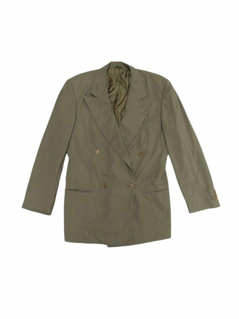 Other Designers Armani - Giorgio Armani Olive Formal Suits