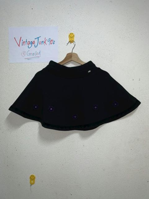 Other Designers Vintage Anna Sui Mini Skirt