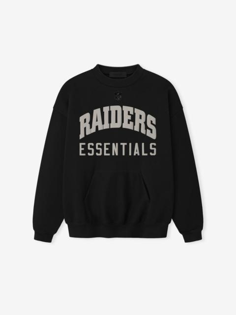 ESSENTIALS Raiders Sport Crewneck