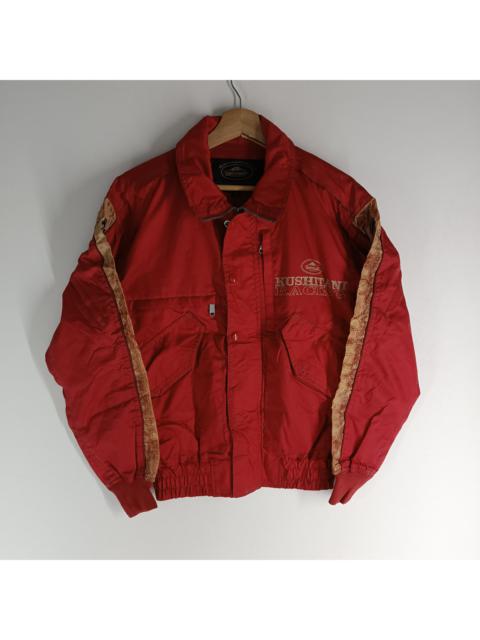 Other Designers Vintage Kushitani Hamamatsu Racing Bomber Jacket