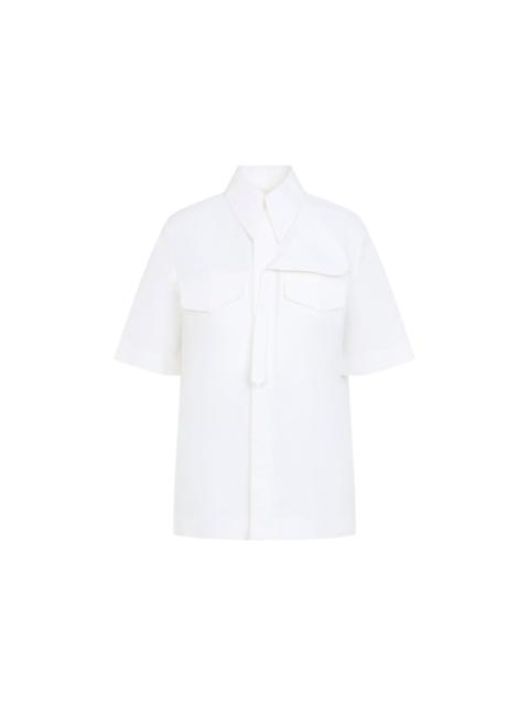 Bottega Veneta Bottega Veneta Cotton Shirt Women