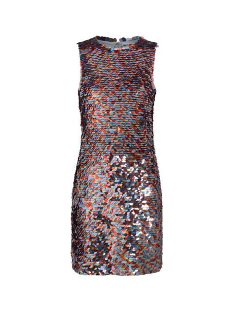 JW Anderson JW Anderson Sequin-embellished Mini Dress