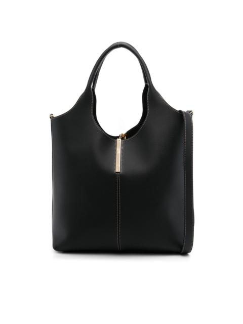Tod's leather tote bag