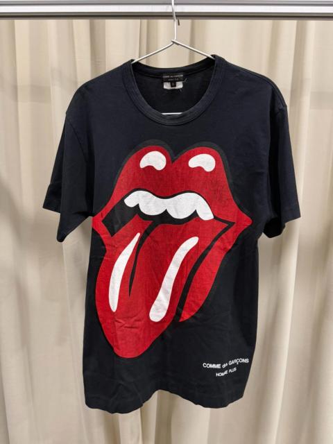 Comme Des Garçons Comme des Garçons CDG Rolling Stones short-sleeve T-shirt