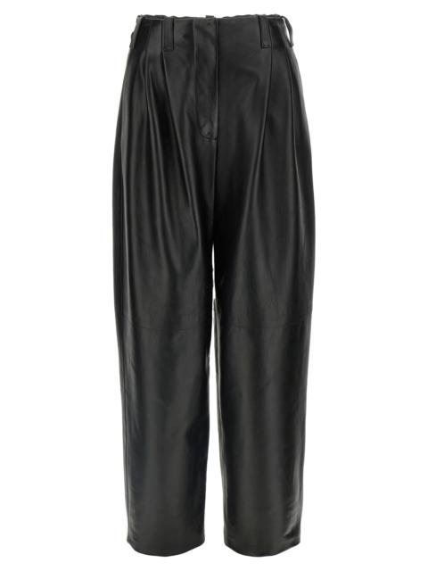Givenchy Givenchy Women Leather Pants