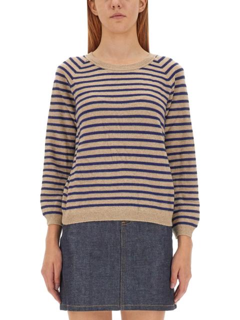 A.P.C. A.P.C. Women Lilas Shirt