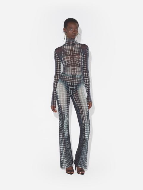 Jean Paul Gaultier RE-EDITION - THE BLACK & WHITE DOTS PANTS