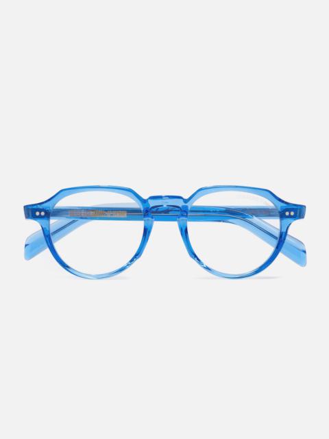 CUTLER AND GROSS GR06 ROUND OPTICAL GLASSES
