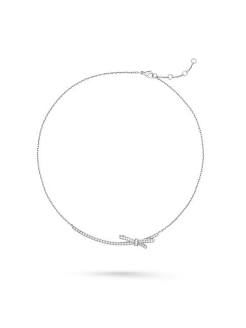 CHANEL Ruban necklace