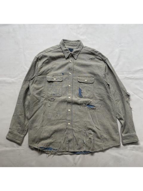 visvim VISVIM 20SS ICT GRAND RIVER JKT
