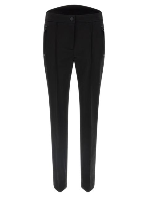 Moncler Grenoble Moncler Grenoble Women Technical Twill Pants
