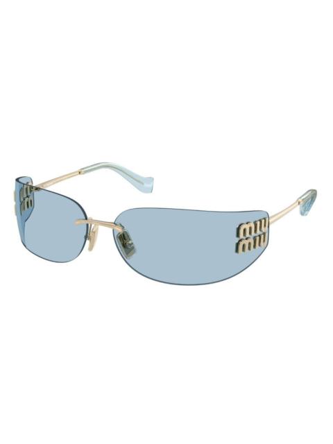 Miu Miu Mm6 메종 Margiela 티셔츠와 폴로