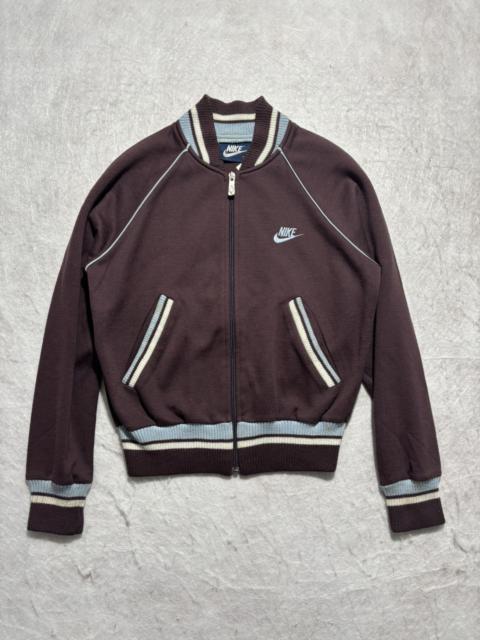 Nike Vintage 80’s Nike Zip Up Jacket