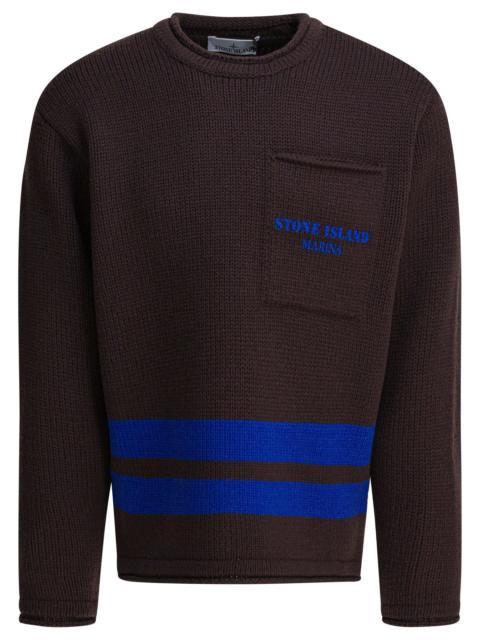Stone Island Stone Island "stone Island Marina" Sweater