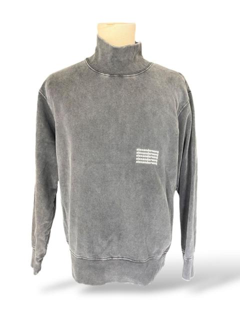 Alexander Wang Alexander Wang Turtleneck Sweatshirt